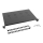 Akcesorium do szafy RACK LANBERG Półka do szaf 19 600 mm czarna AK-1004-B
